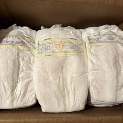 Size 2 Diapers (pampers)