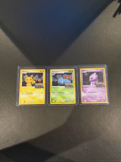 Pokémon cards