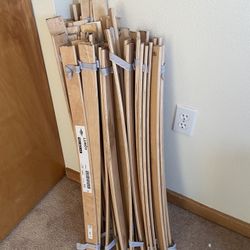 Slats $10 Each 