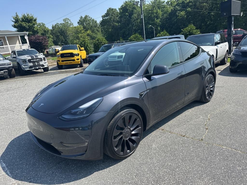 2024 Tesla Model Y