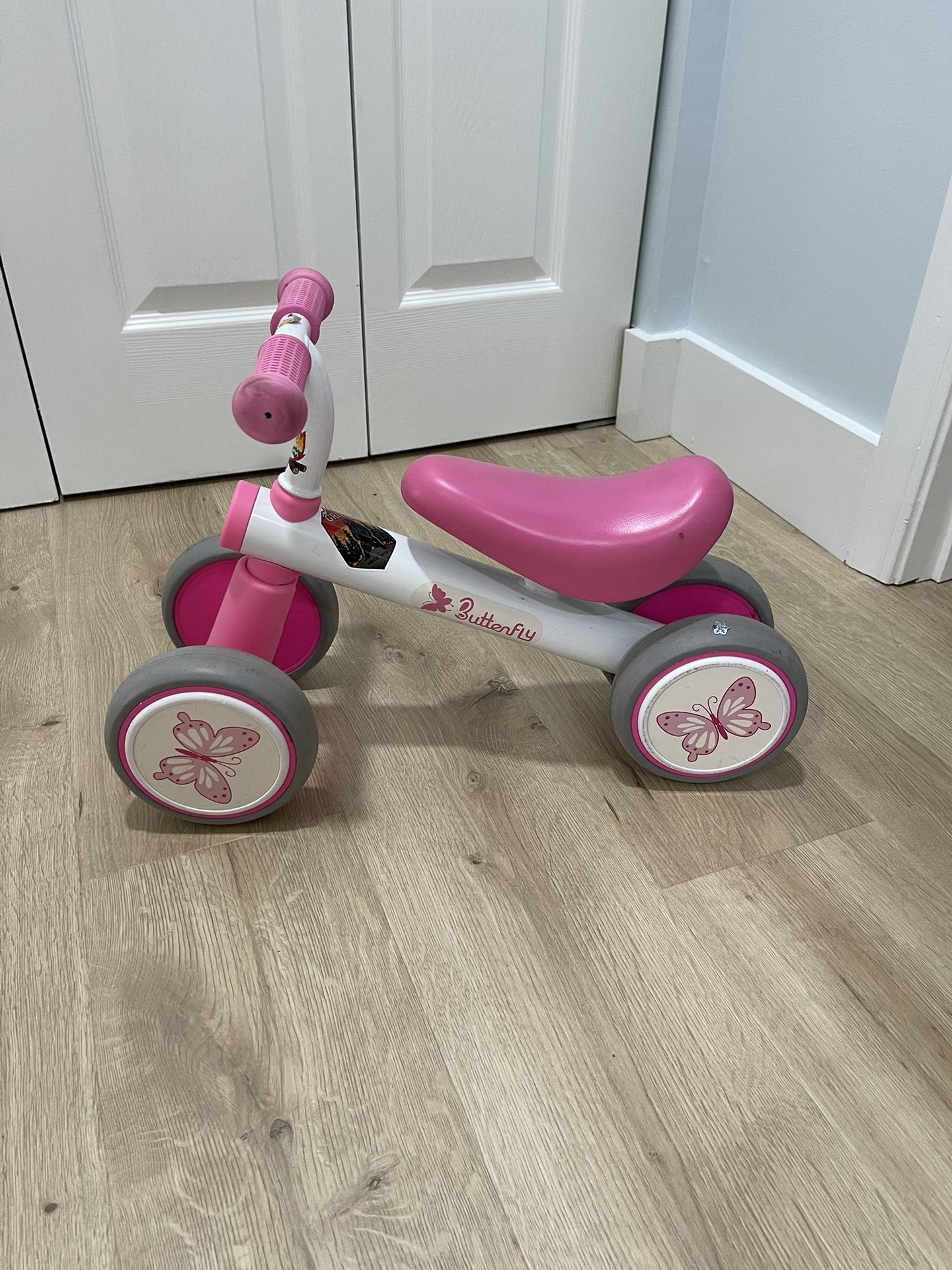 Toddler Balance Bike