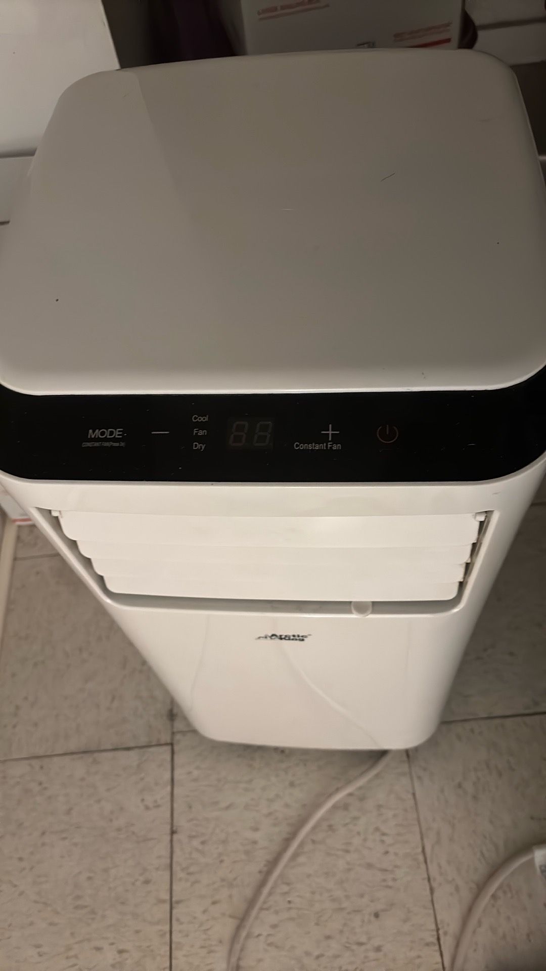 Arctic king portable air conditioner