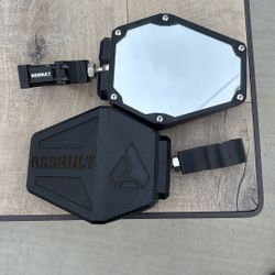 Assault Industries Mirrors 