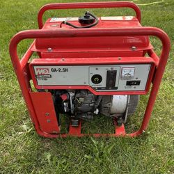 Multiquip 2500 Watt Generator 