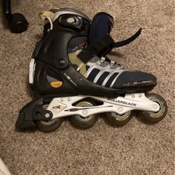 Rollerblades EVO 08 ALU  Size 10