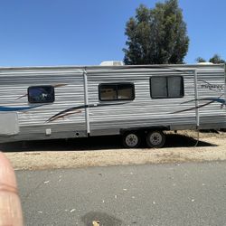 2008 Fleetwood Pioneer 