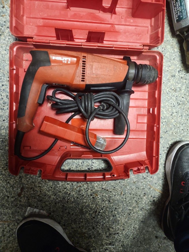 Hilti Te 7