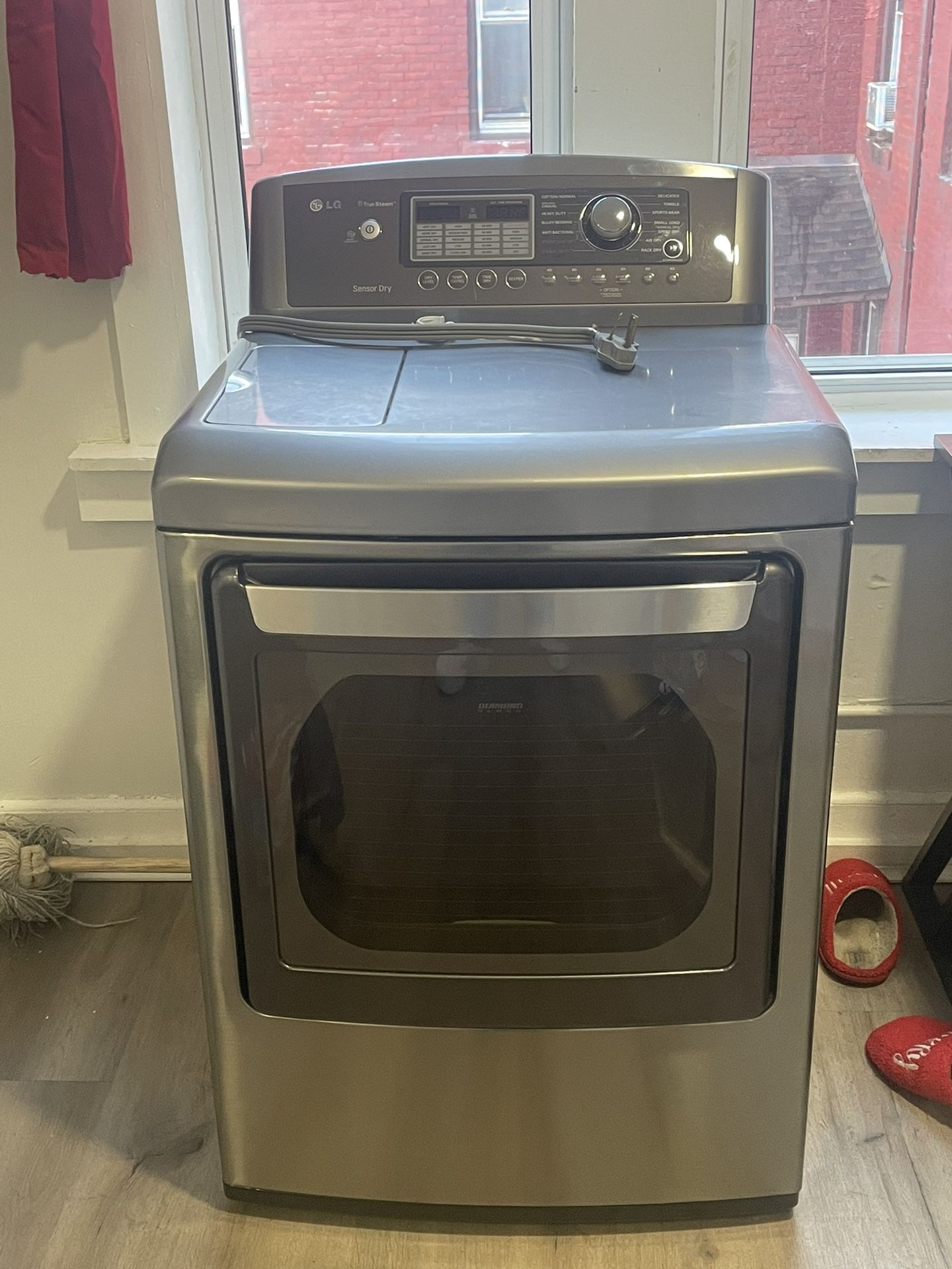 LG Dryer 