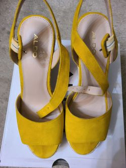 Aldo Wedge Heels