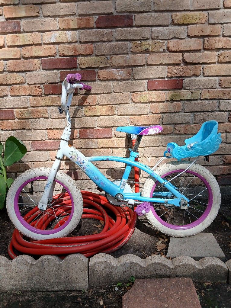 Girls Bike