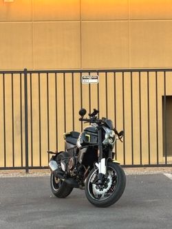 2022 CF Moto CLX 700 Sport