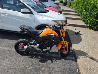 2016 honda grom