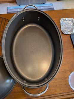 Turkey Roaster