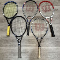 Tennis 🎾 rackets $25 Each 