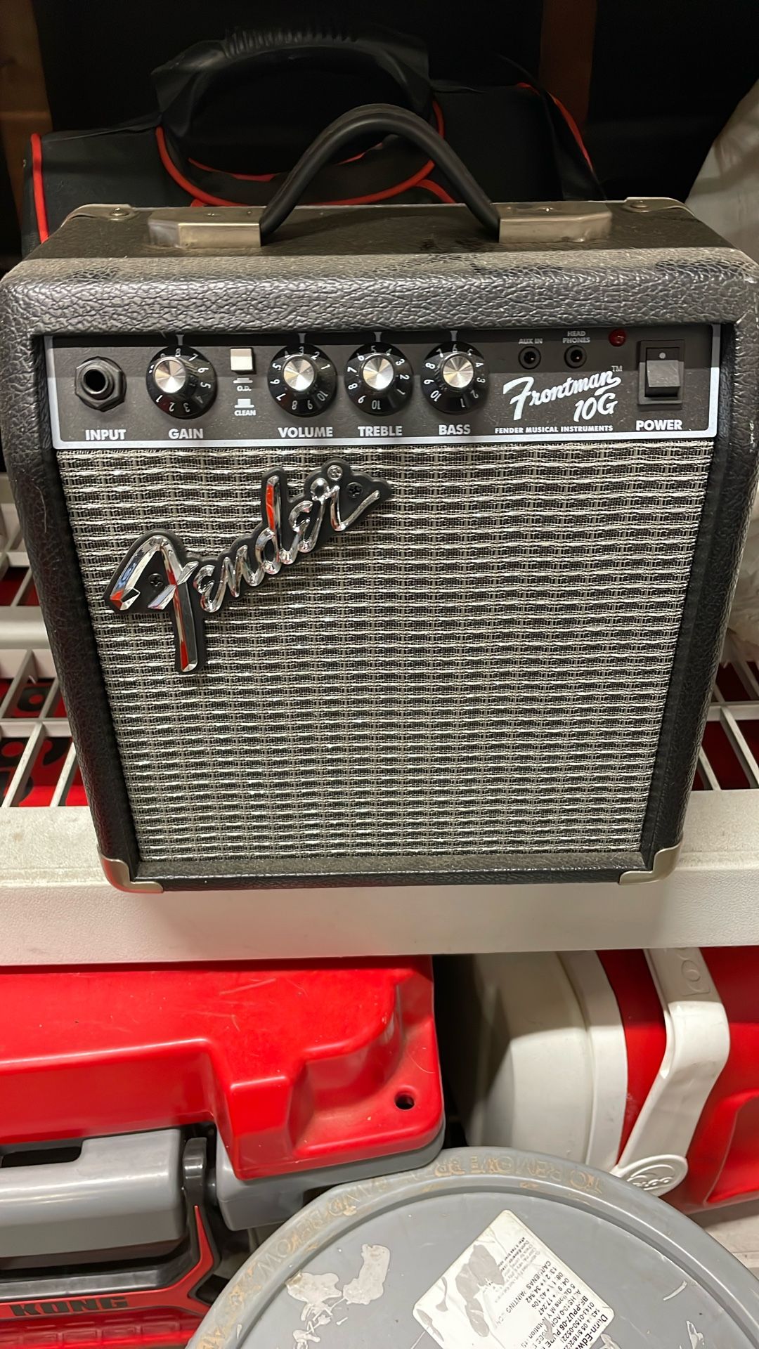 Fender Frontman 10G Amplifier 