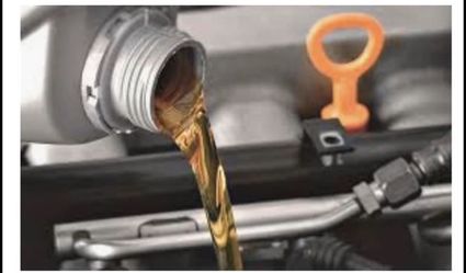 Oil change