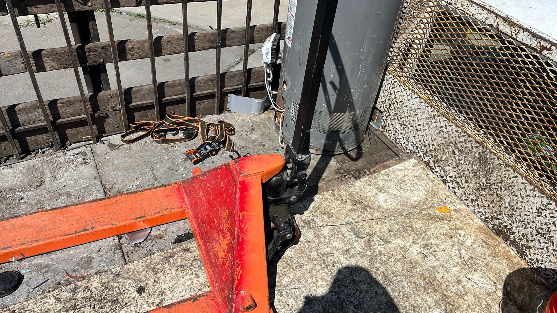 Pallet Jack 