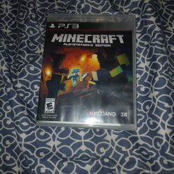 Ps3 Minecraft 