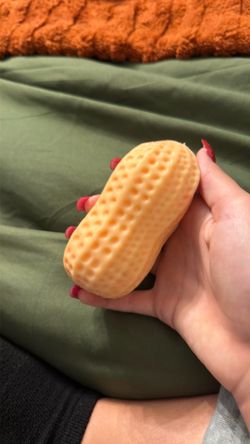 Peanut squishy