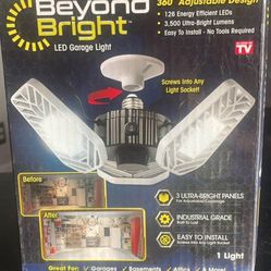 Garage Light