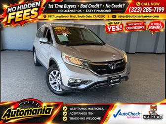 2015 Honda CR-V