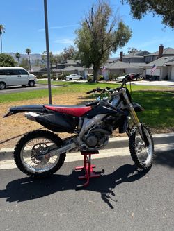 Honda Crf 450 R