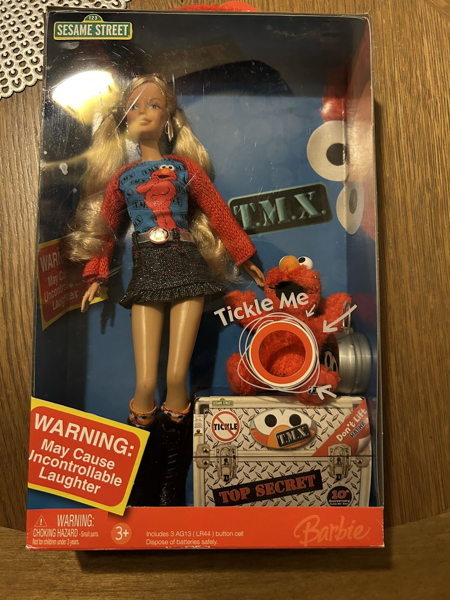 vintage collectible barbie’s