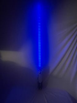 Star Wars Lucasfilms Light Saber  FAC 018(contact info removed)0 Blue