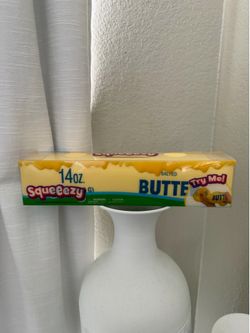 Squeezy Butter squishy