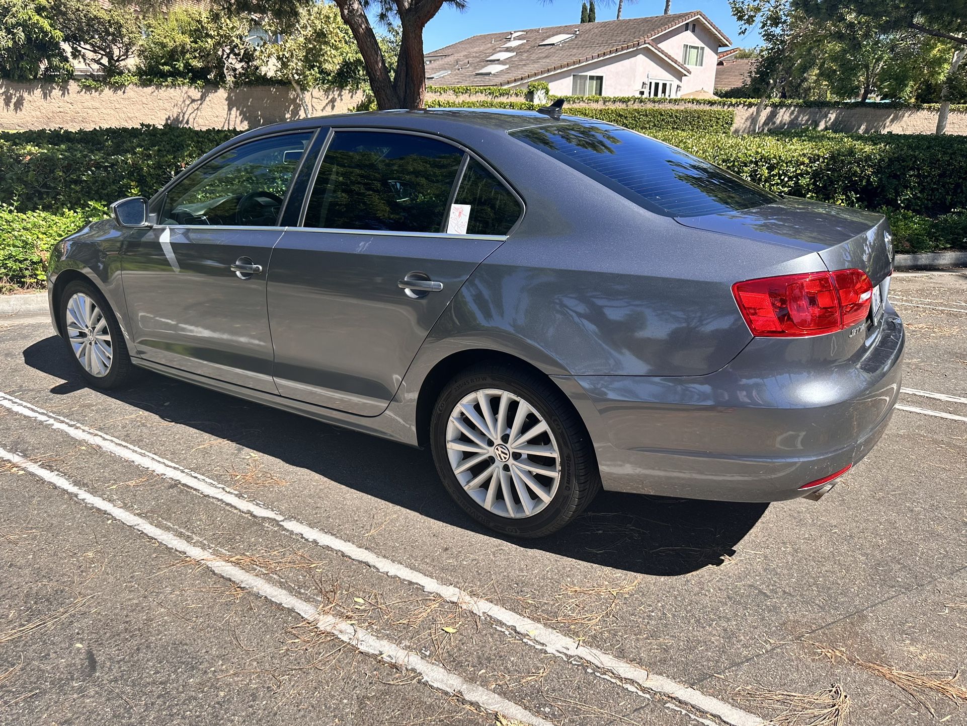 2013 Volkswagen Jetta
