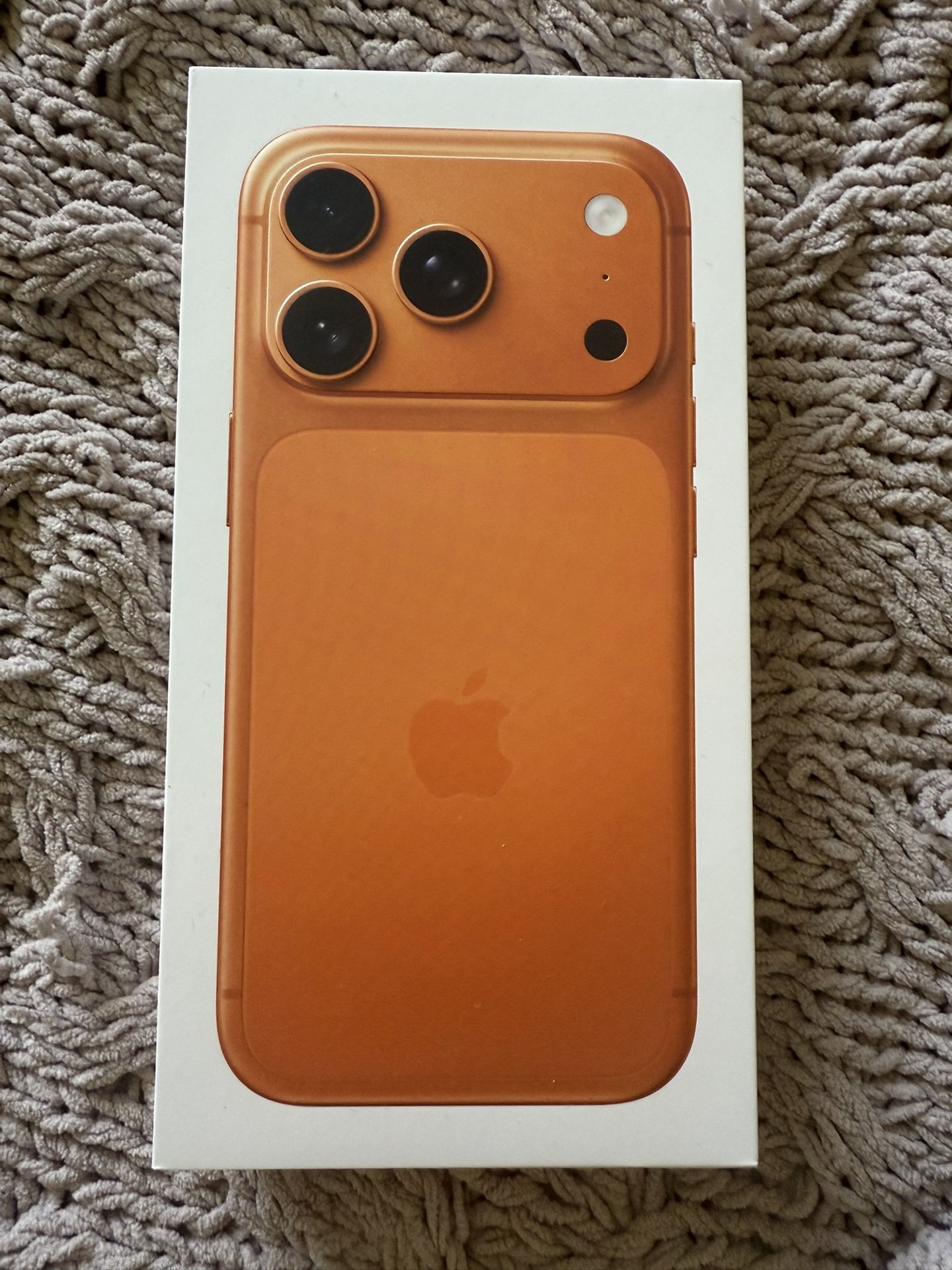 New iPhone 17 Pro Max 512 Gb / Apple Invoice Included