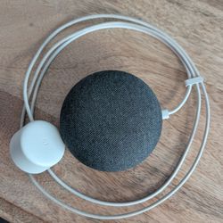 Google Home Mini