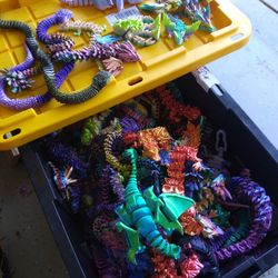 3D Printer Treasures