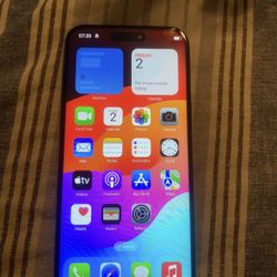 iPhone 15 Pro Unlocked 