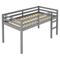 Boys Twin Loft Bed