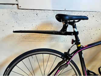 NEW Ariel Seat Post Rack