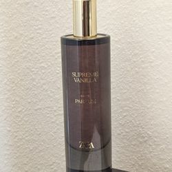 Zara Supreme Vanilla 80ml perfume, new, no box