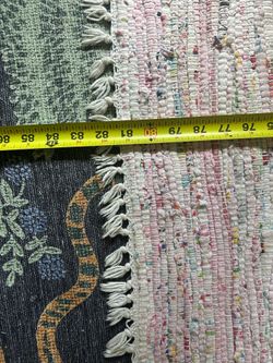 Rag Carpet