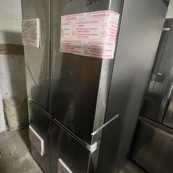 Refrigerador De 4 Puertas