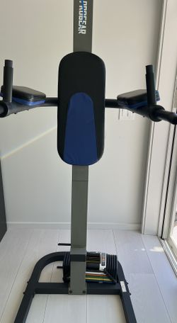 Progear 275 tower fitness station sale