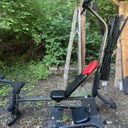 Bowflex Home Gym