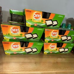 OFF! 8 Oz. 1-Wick Mini Citronella Candle *Pack Of 5 (10 TOTAL)