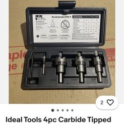 Ideal Pipe Ent.