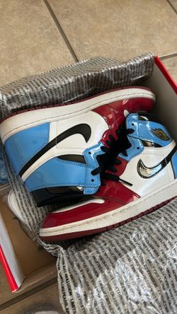 Air Jordan 1 Retro High Fearless OG