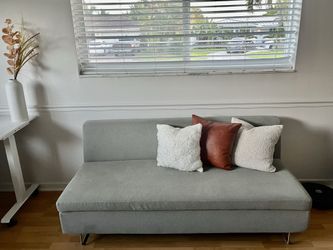 Gray Couch