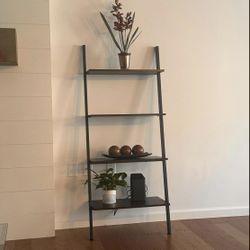 Ladder Shelf