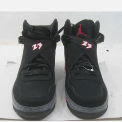 Rare Black Jordan  Fusions