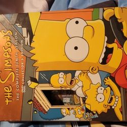 The Simpsons Season 10 Complete