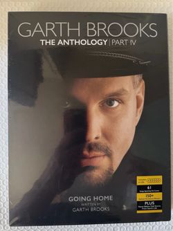 Garth Brooks the Anthology Part IV (Limited Edition) New/Sealed