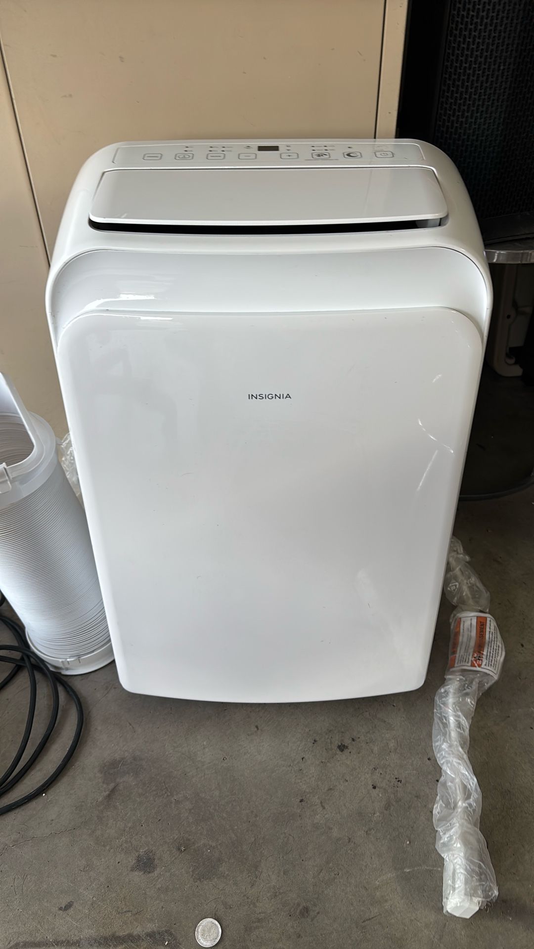 Insignia Portable Air Conditioner